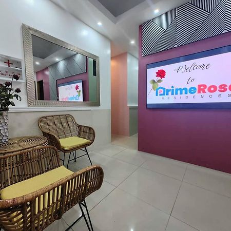 Primerose Residences - Near Mactan-Cebu International Airport 막탄 외부 사진