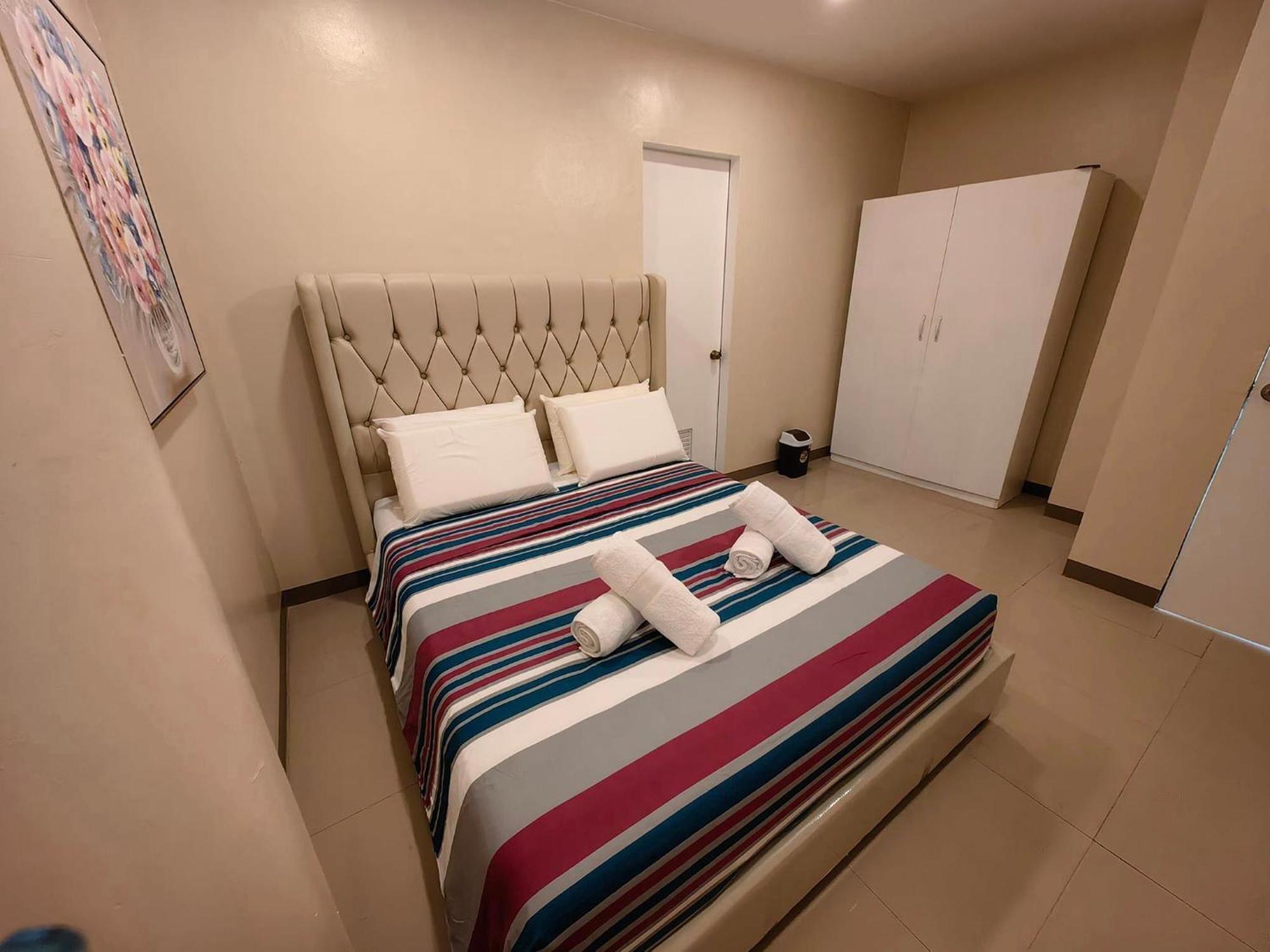 Primerose Residences - Near Mactan-Cebu International Airport 막탄 외부 사진