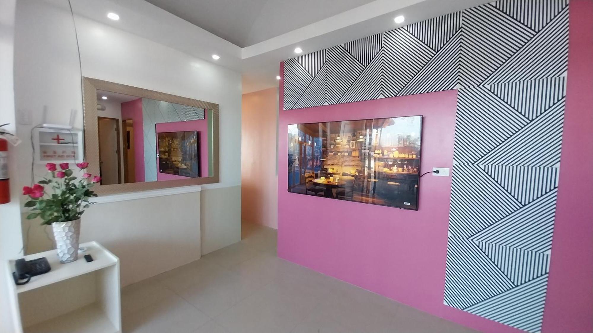 Primerose Residences - Near Mactan-Cebu International Airport 막탄 외부 사진