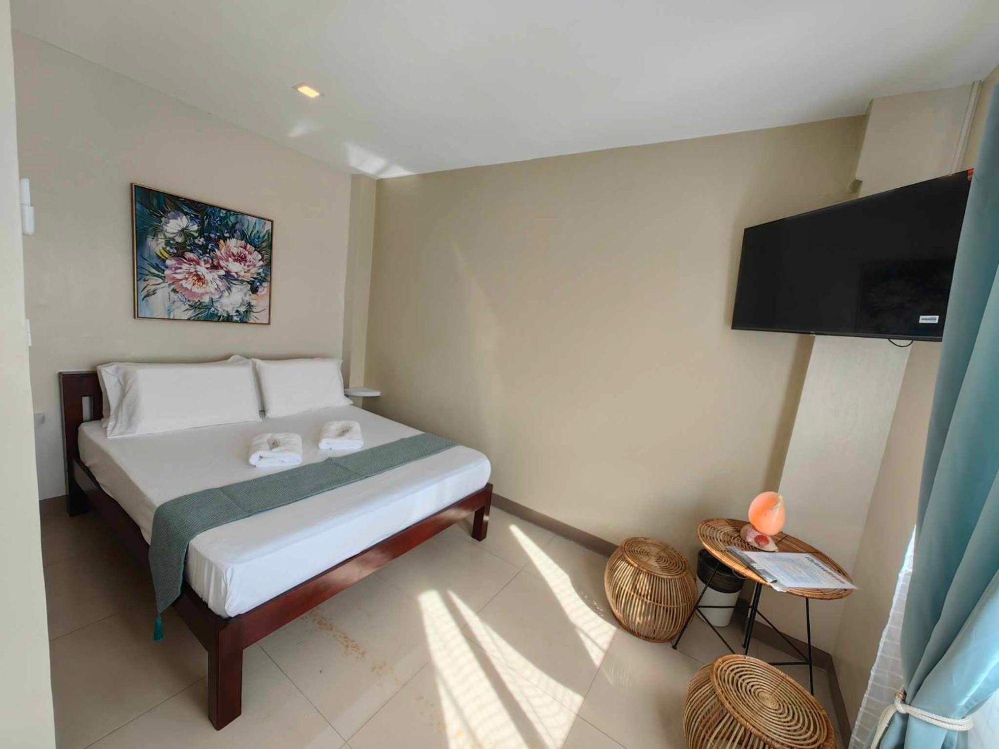 Primerose Residences - Near Mactan-Cebu International Airport 막탄 외부 사진