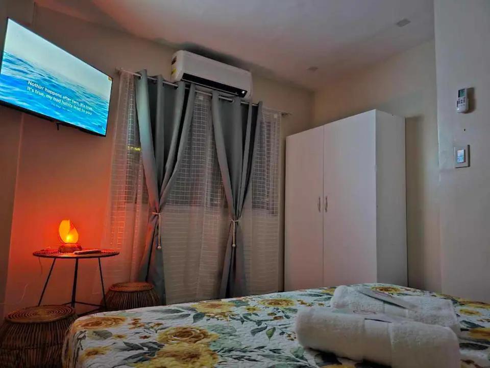 Primerose Residences - Near Mactan-Cebu International Airport 막탄 외부 사진