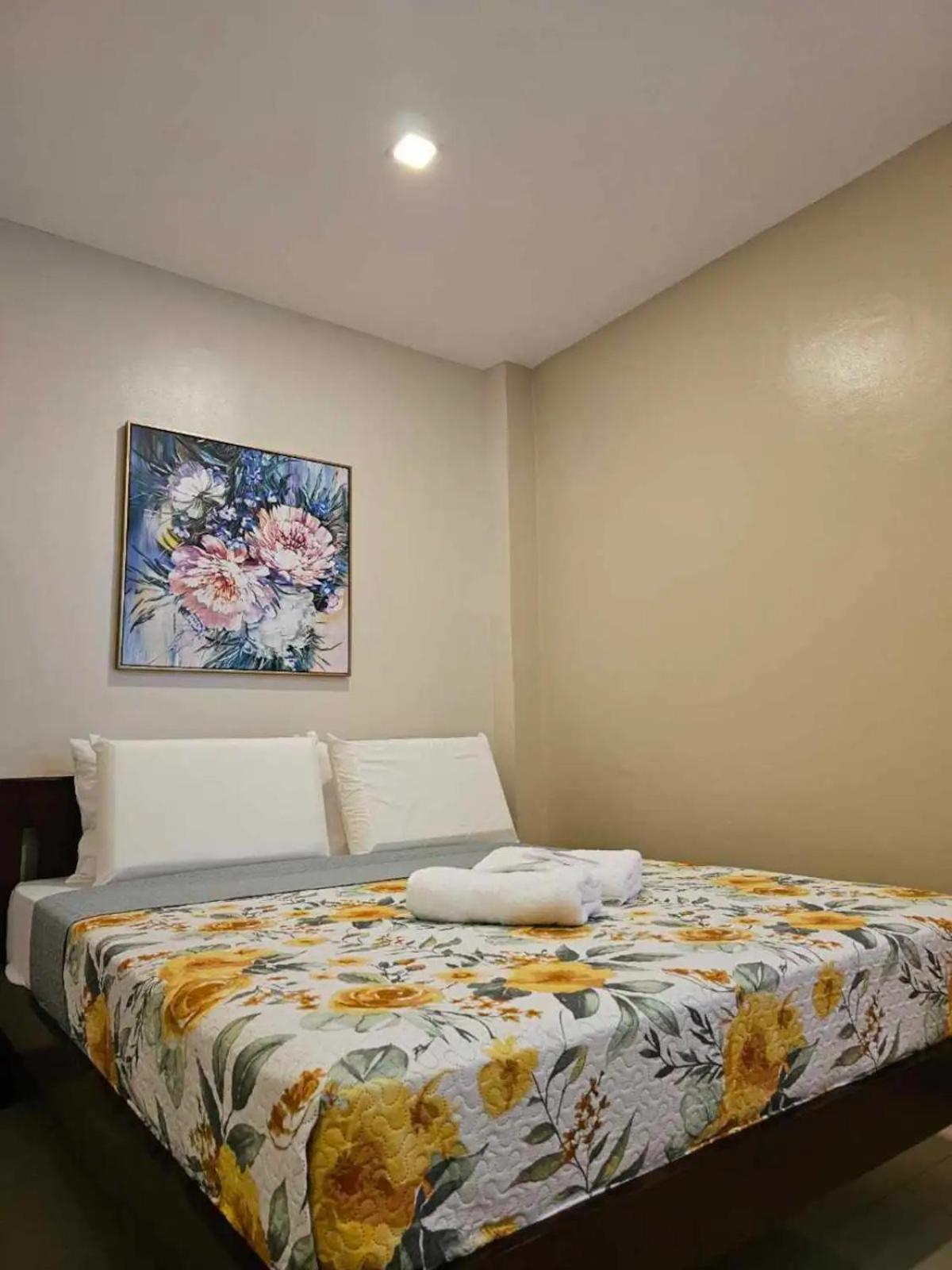 Primerose Residences - Near Mactan-Cebu International Airport 막탄 외부 사진
